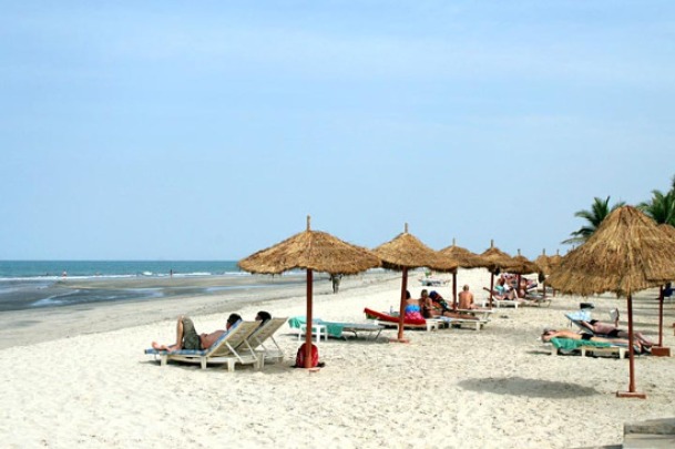 Gambia Beach 3