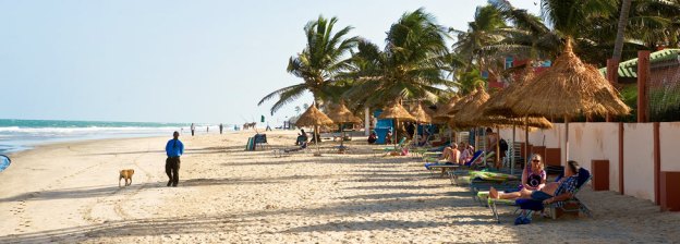 Gambia Beach 4